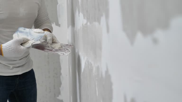 Best Fire-Damaged Drywall Repair  in North Hobbs, NM